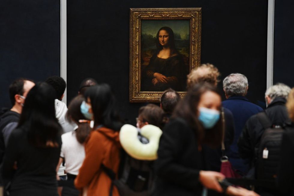 Geologist and art historian claims to have solved this mystery about Leonardo Da Vinci's legendary Mona Lisa