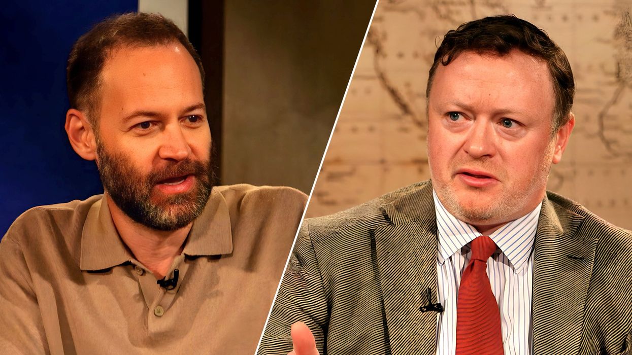 Obama 'still in charge' as White House puppet master