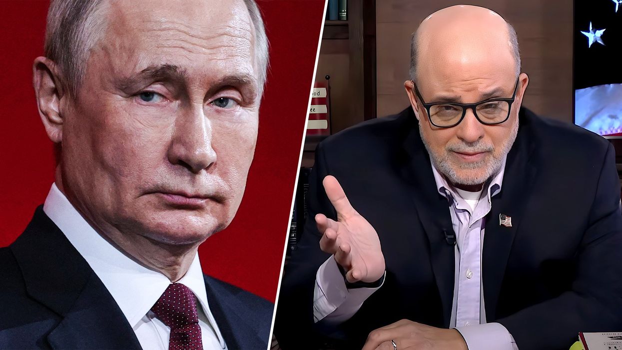 Joe Biden undermines US military as foreign powers make DISASTROUS moves