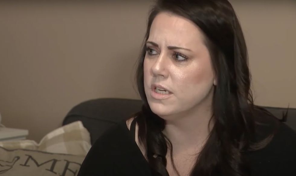 Mother fights home invader amid sexual assault after he follows her daughters inside