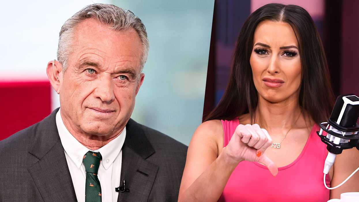 'It's over for him' RFK Jr. is pro-full-term abortion, had a BRAIN WORM