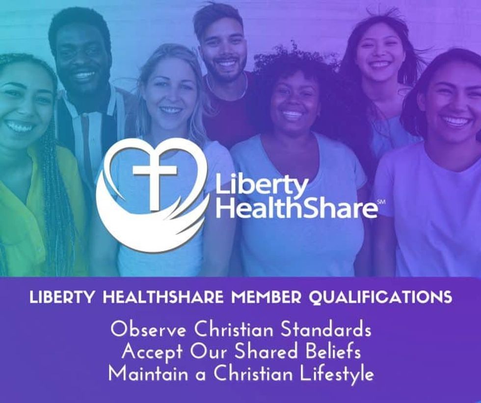 Provisions: Liberty HealthShare
