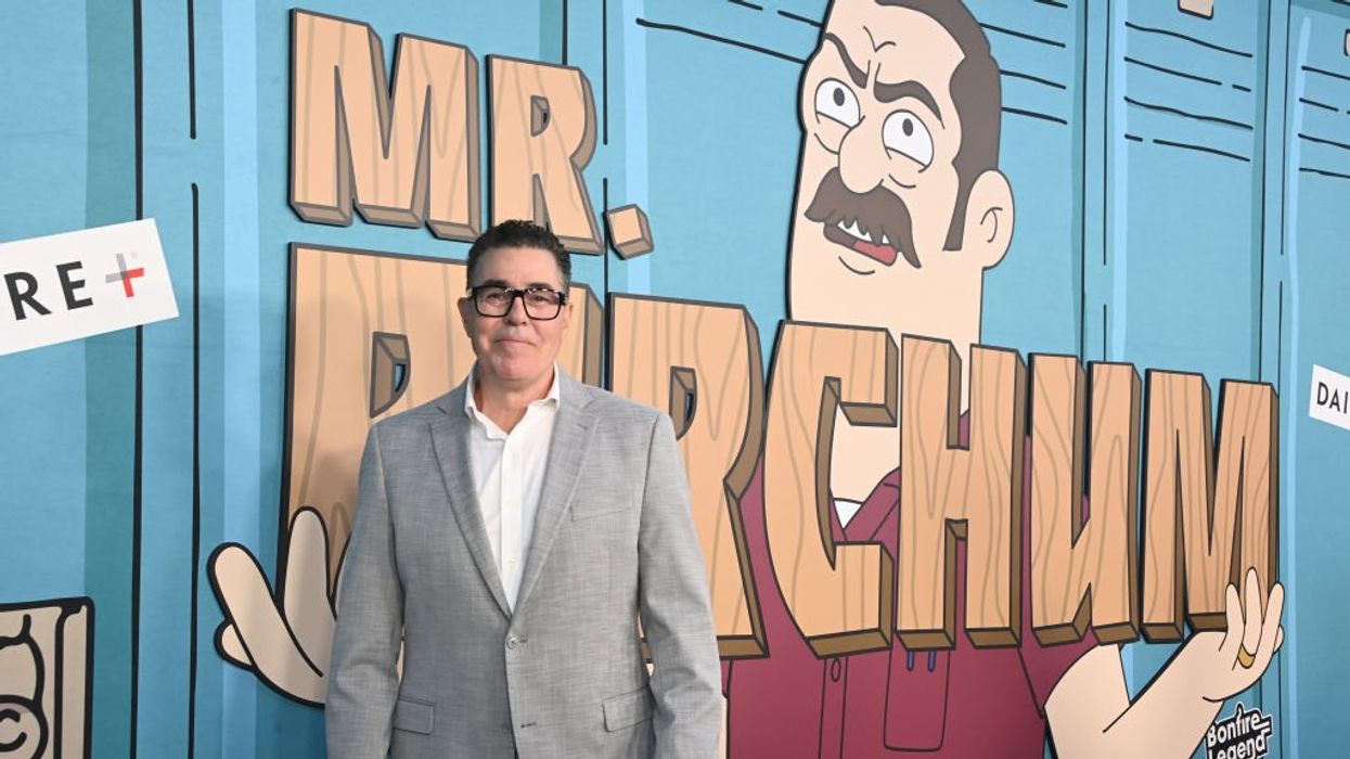Carolla’s ‘Mr. Birchum’ gets his culture war close up