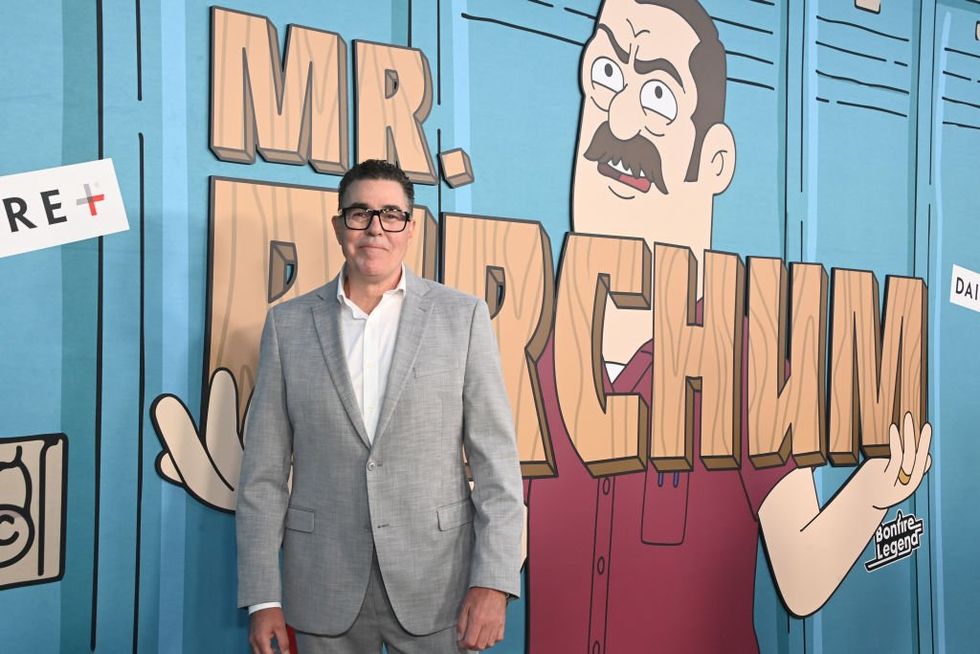 Carolla’s ‘Mr. Birchum’ gets his culture war close up