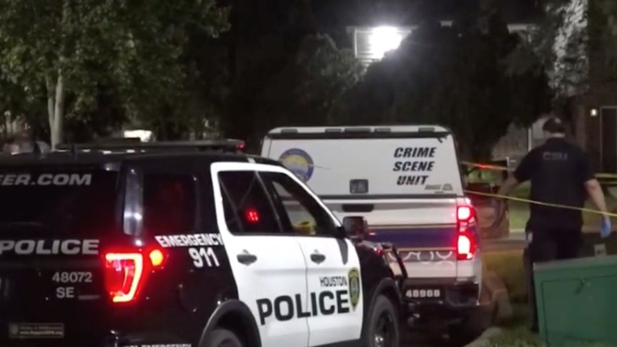 Pizza delivery man shoots and kills alleged armed robber in Texas; suspect's family asks, 'Why were you armed?'