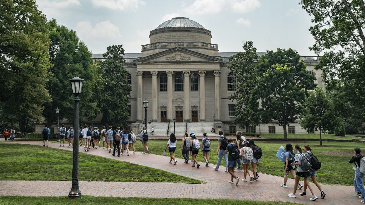 UNC Chapel Hill board votes to cut all funding for DEI and divert budget to public safety after violent protests
