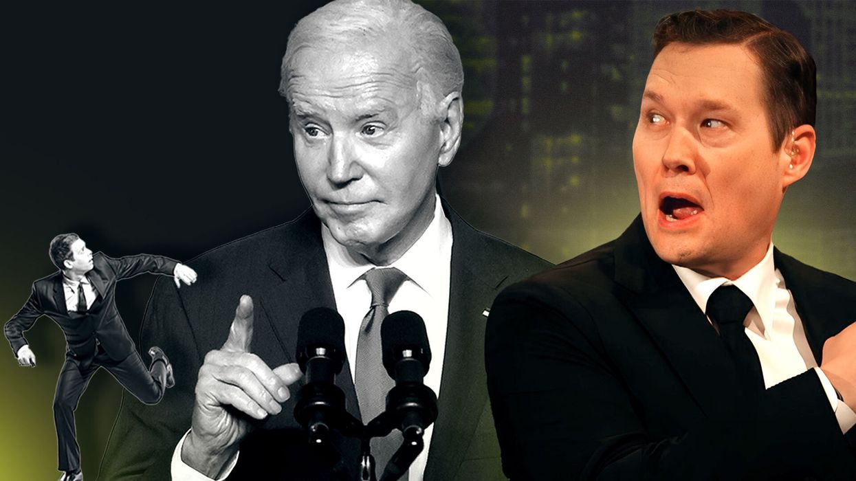 Biden’s polling 'catastrophic'; Trump pulls ahead in swing states