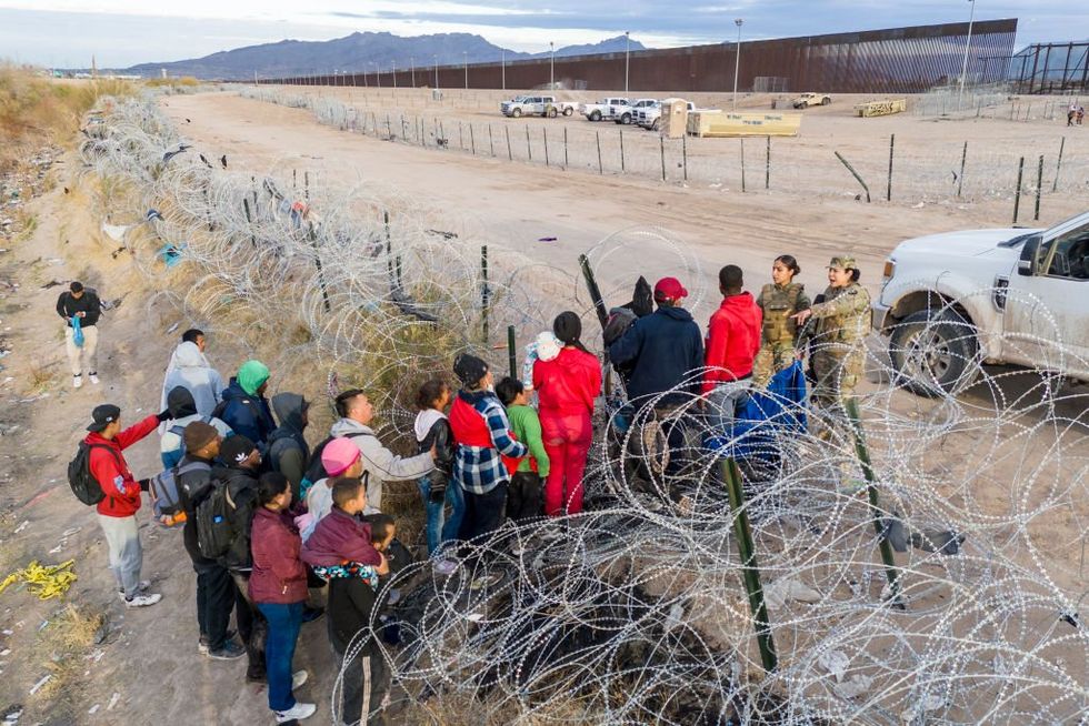 ‘Waste, fraud, and abuse of taxpayer money’ — NGOs are making massive profits from Biden’s open border crisis: Report