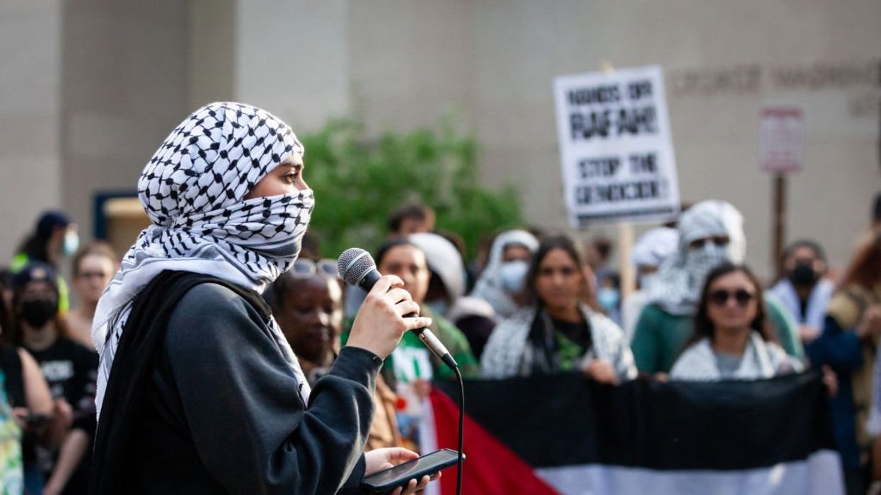 Reuters shares sob stories about pro-Hamas student protesters exposed by anti-Semitism watchdog
