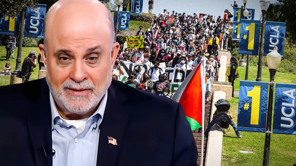 UCLA Jewish student ATTACKED; Biden turns a blind eye