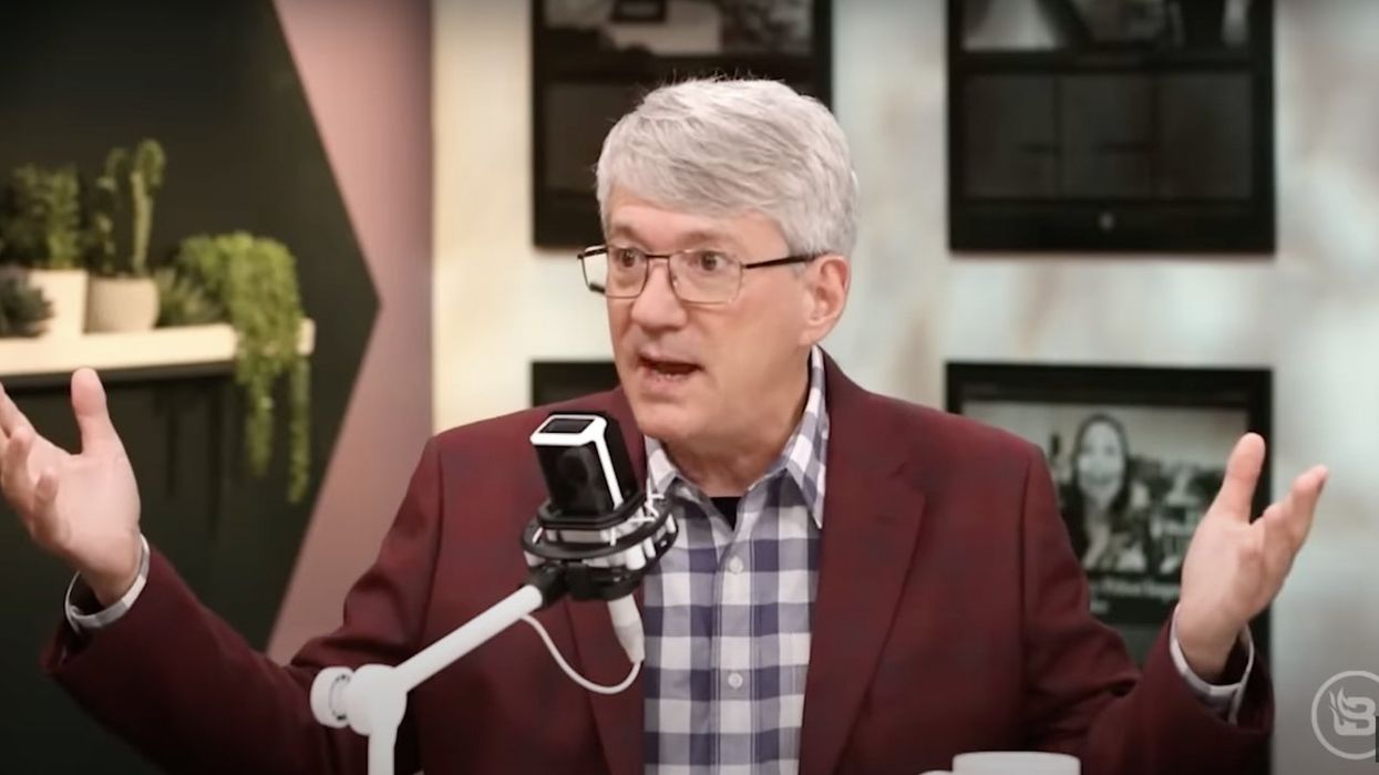 'Lawfare': Gov't rejects Steve Baker's gun request over his 'alleged threatening statements' at 'public officials' on Jan. 6