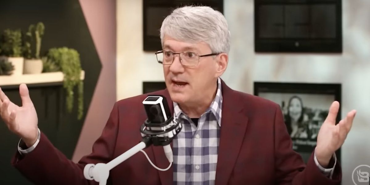 'Lawfare': Gov't rejects Steve Baker's gun request over his 'alleged threatening statements' at 'public officials' on Jan. 6 | Blaze Media