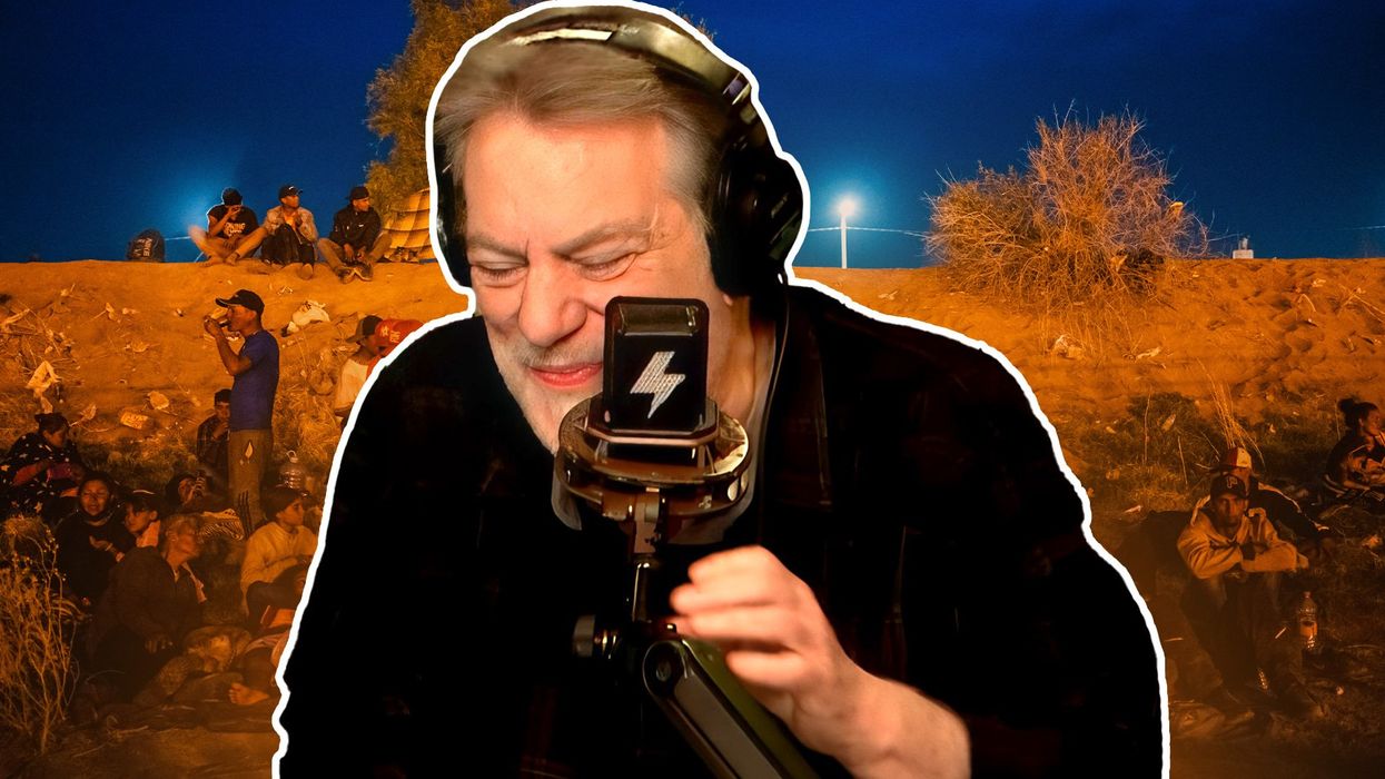 Illegals make list of demands for FREE 'culturally appropriate food,' housing, and immigration lawyers