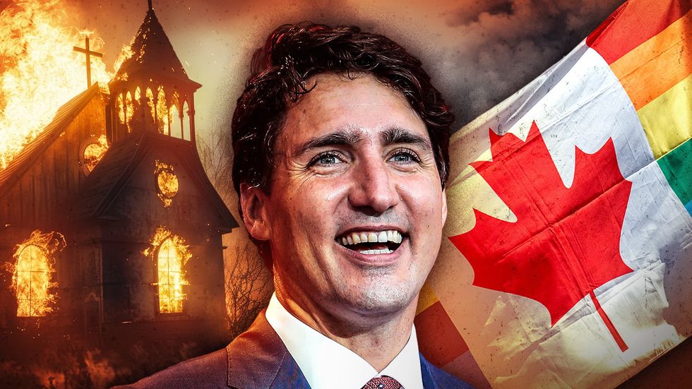 Pastors remain silent as Canada perpetrates a mass anti-Christian hate crime