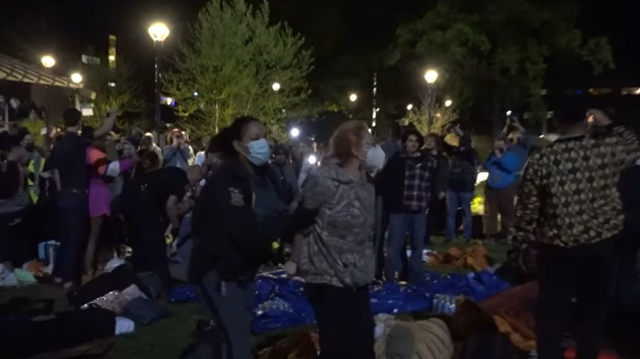 Pro-Hamas protesters arrested at SUNY college must enroll in crime prevention course or face jail time: DA