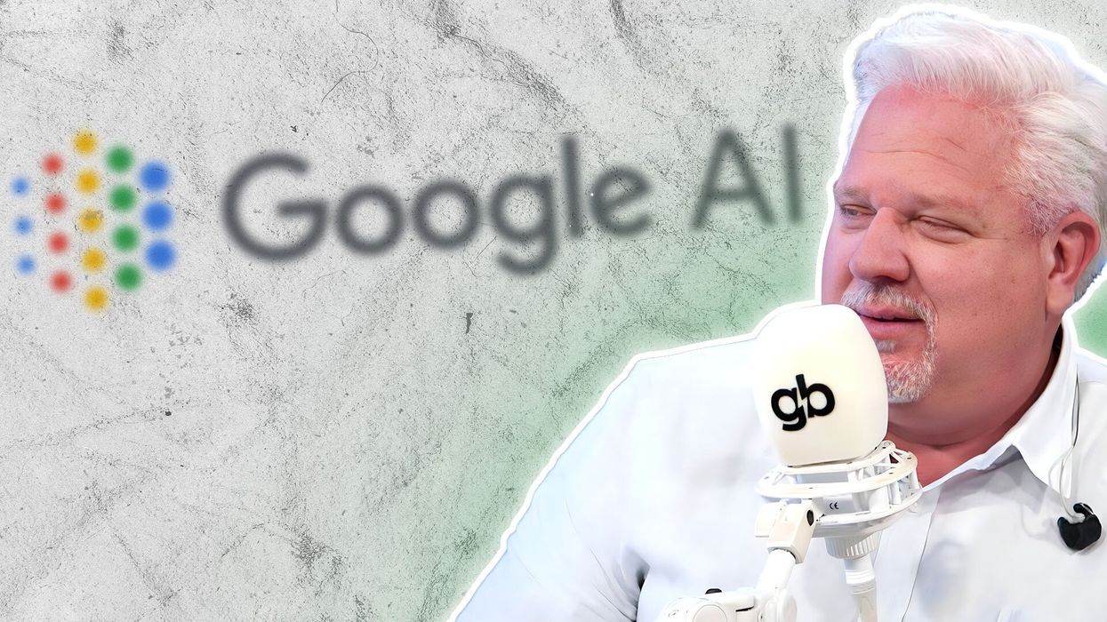 Glenn Beck: It may be five years before 'true slavery' as AI gets alarmingly smarter