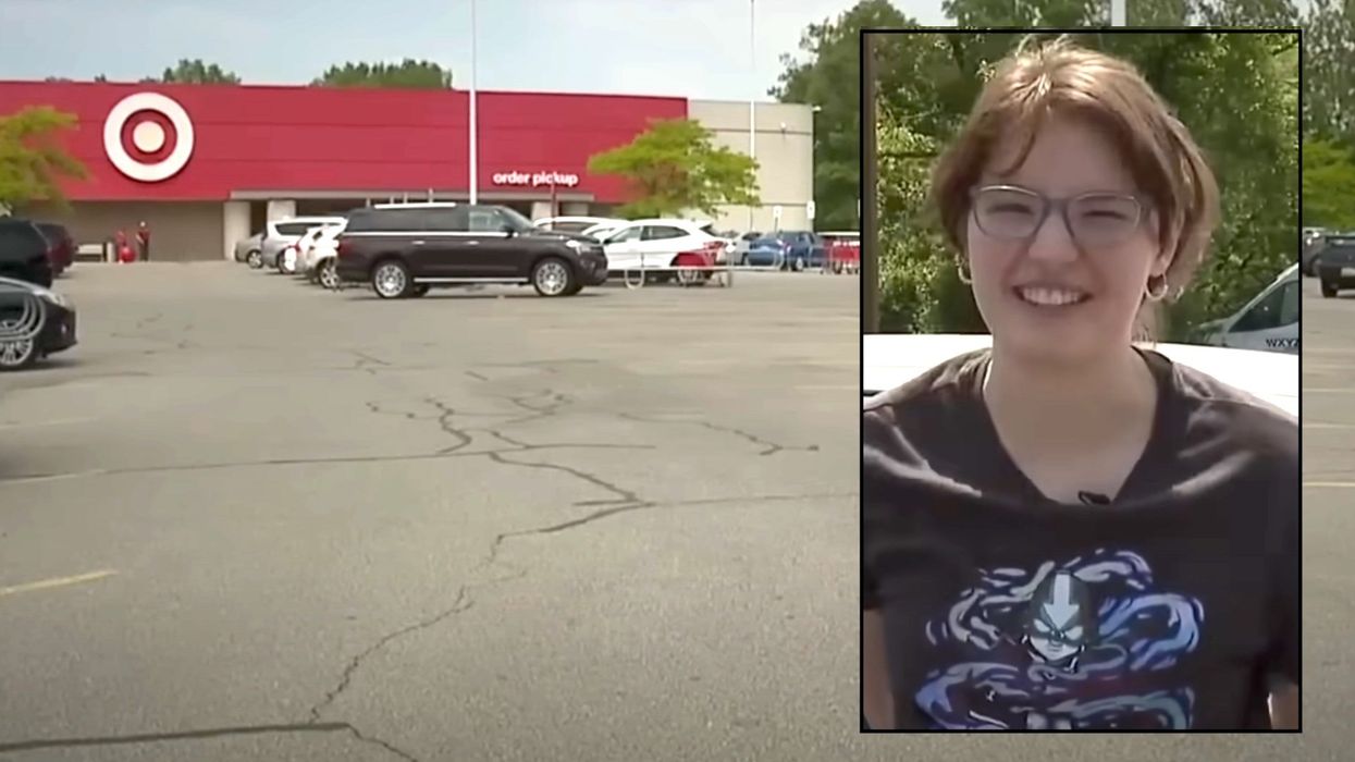 Young woman fights back against alleged carjackers who pistol-whipped her in Michigan parking lot: 'Something in me snapped'