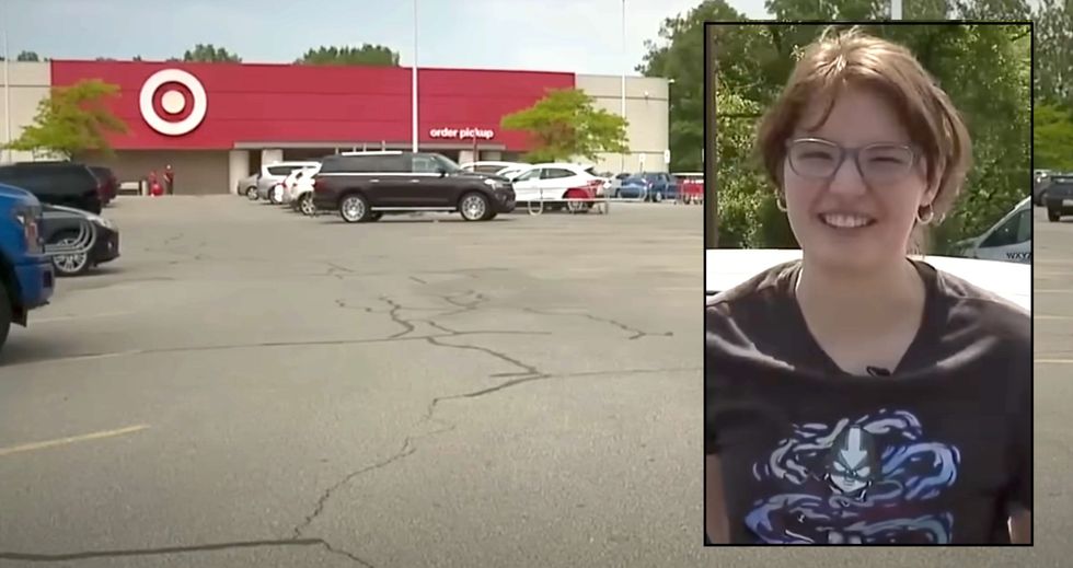 Young woman fights back against alleged carjackers who pistol-whipped her in Michigan parking lot: 'Something in me snapped'