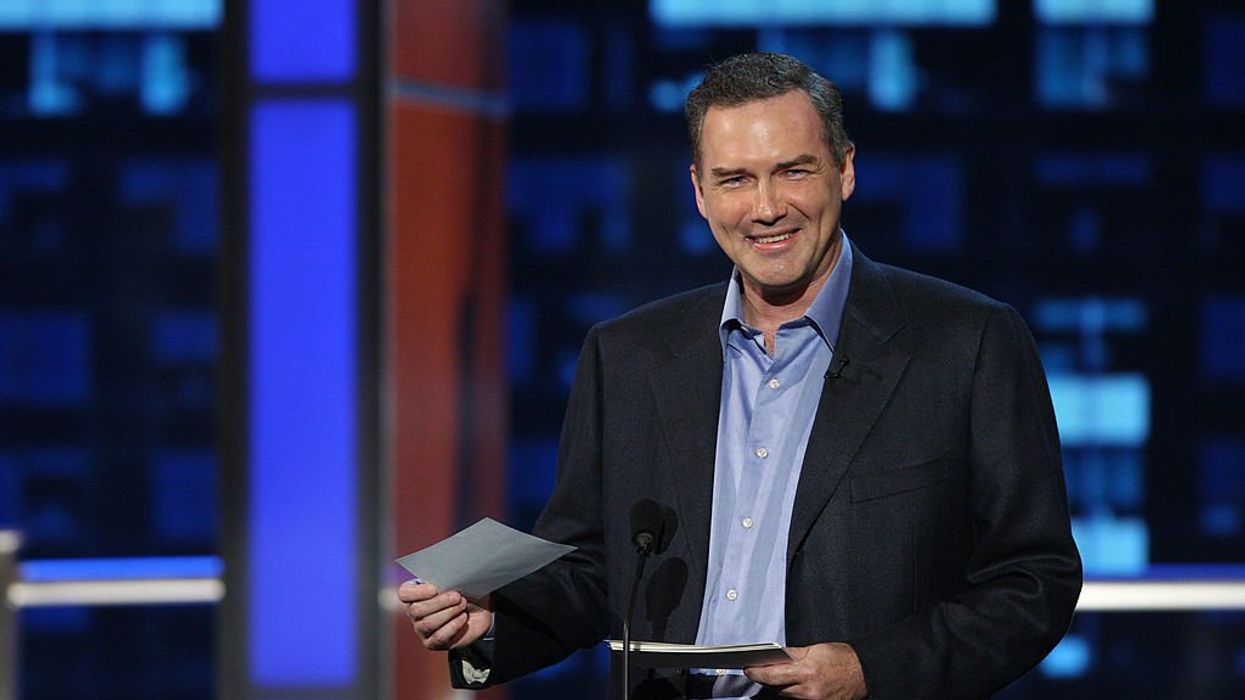 Weekend Watch: Norm Macdonald's anti-roast