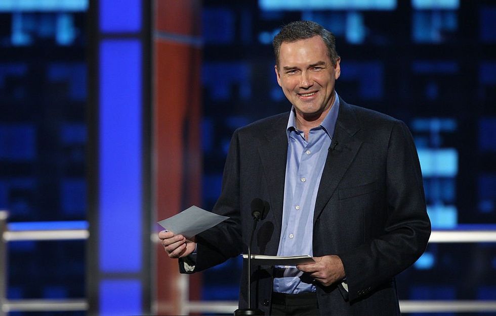 Weekend Watch: Norm Macdonald's anti-roast