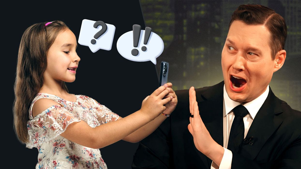 The effects of rapid AI expansion on our kids EXPOSED