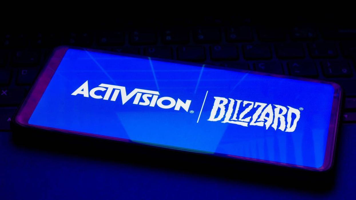 Game developer Activision Blizzard accused of hosting 'struggle sessions' for white developers to discuss their 'privilege'