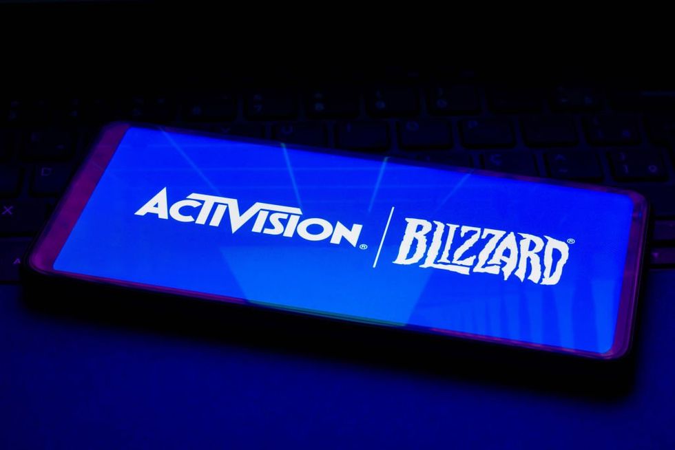 Game developer Activision Blizzard accused of hosting 'struggle sessions' for white developers to discuss their 'privilege'