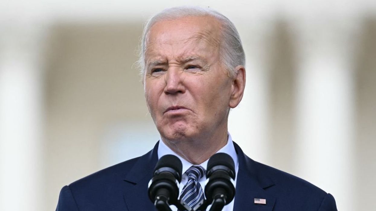 Biden marks 'International Day Against Homophobia, Transphobia and Biphobia'
