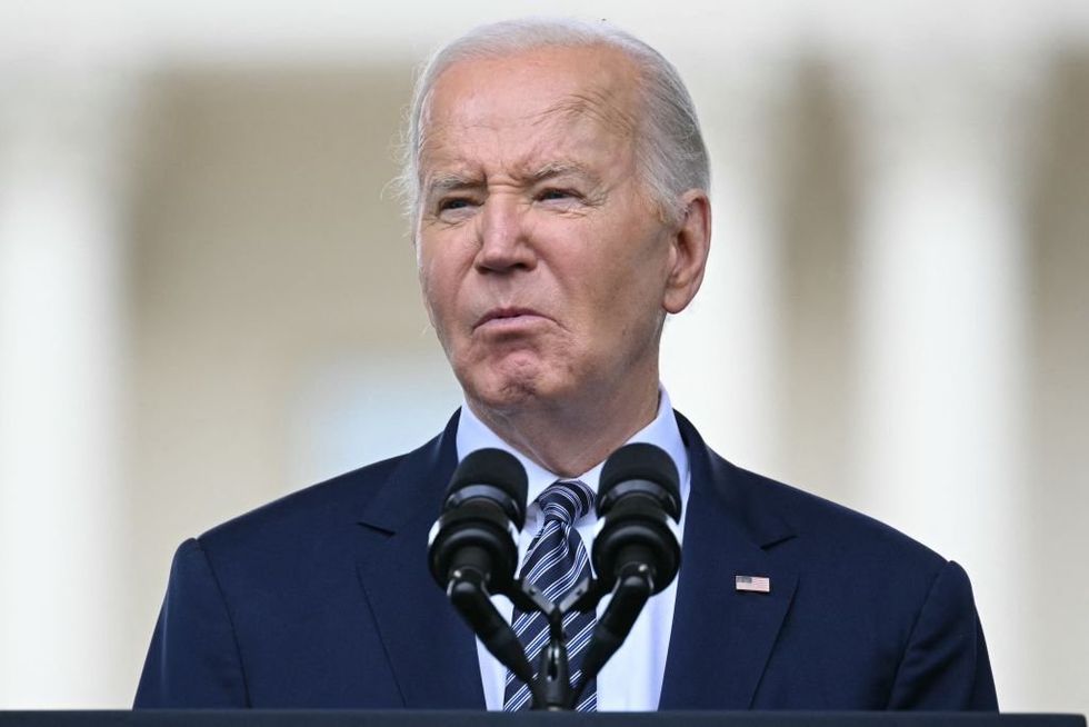 Biden marks 'International Day Against Homophobia, Transphobia and Biphobia'