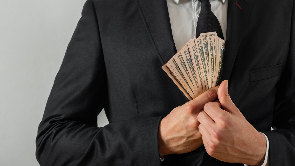 Biden’s capital gains tax plan is theft, pure and simple