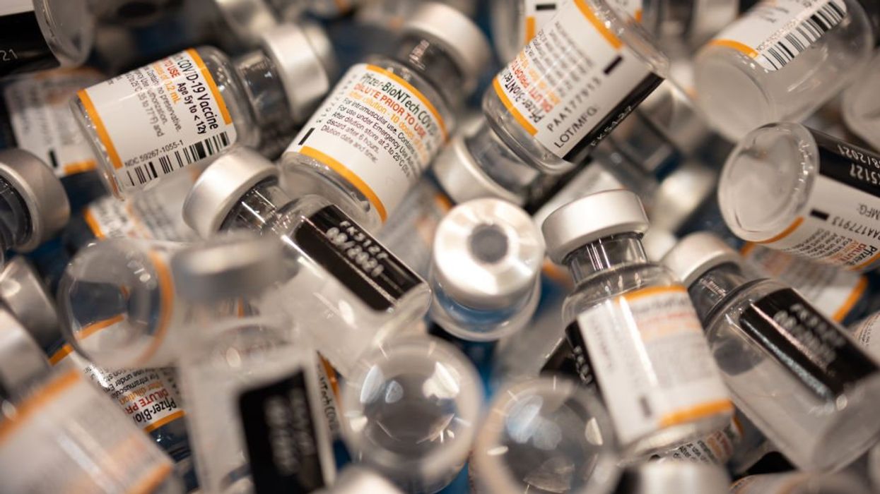 Warning: Pfizer wants to do for cancer what it did for COVID