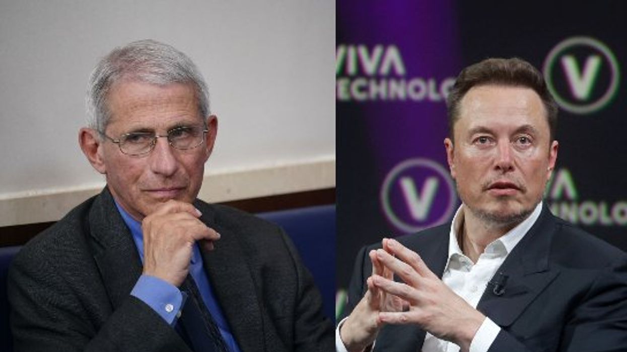 Elon Musk demands Anthony Fauci be prosecuted after NIH admits to funding gain-of-function research at Wuhan lab