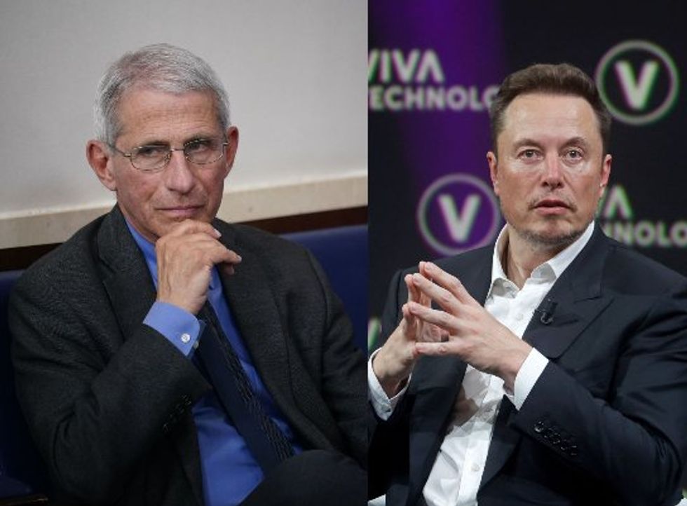 Elon Musk demands Anthony Fauci be prosecuted after NIH admits to funding gain-of-function research at Wuhan lab