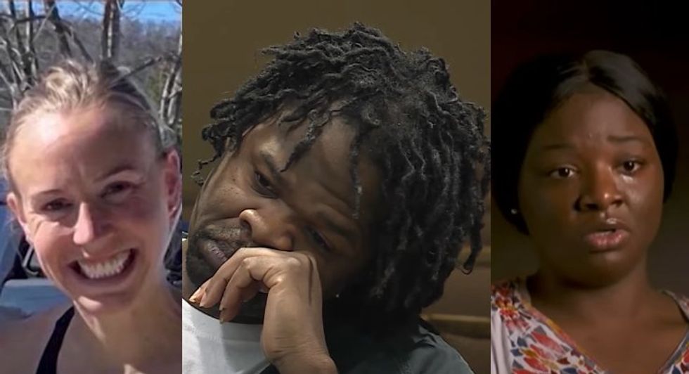 Man charged with rape, murder of Memphis mother Eliza Fletcher gets 80 years for raping, kidnapping Alicia Franklin at gunpoint