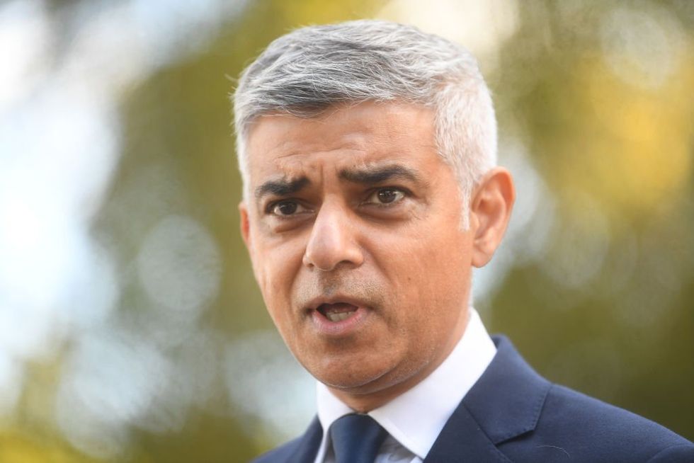 London mayor calls Trump a racist and sexist while trying to build relationship with Republicans
