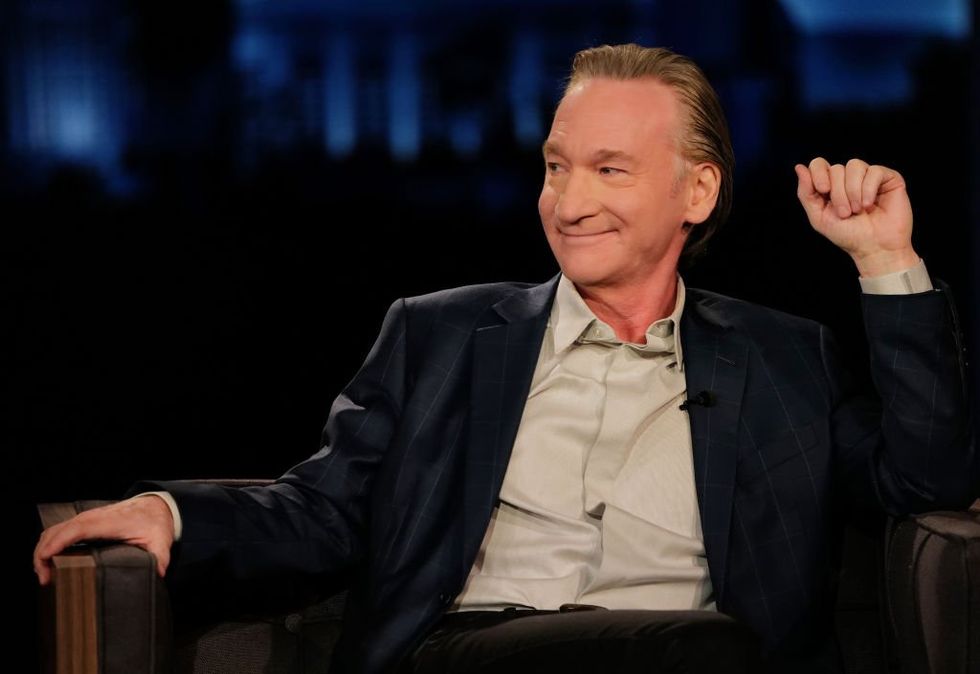 Bill Maher takes jab at the left's outrage brigade who believe Harrison Butker is 'history's greatest monster'
