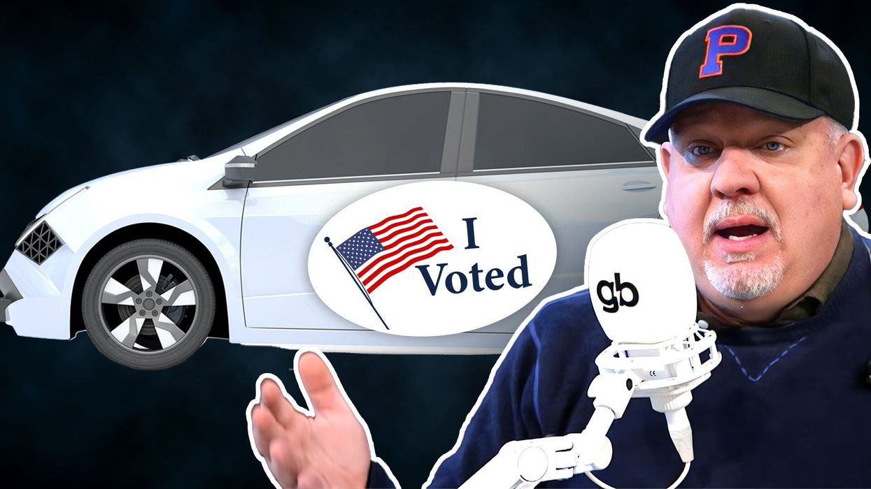 Flame-throwing robots and cars that can VOTE are closer than you think