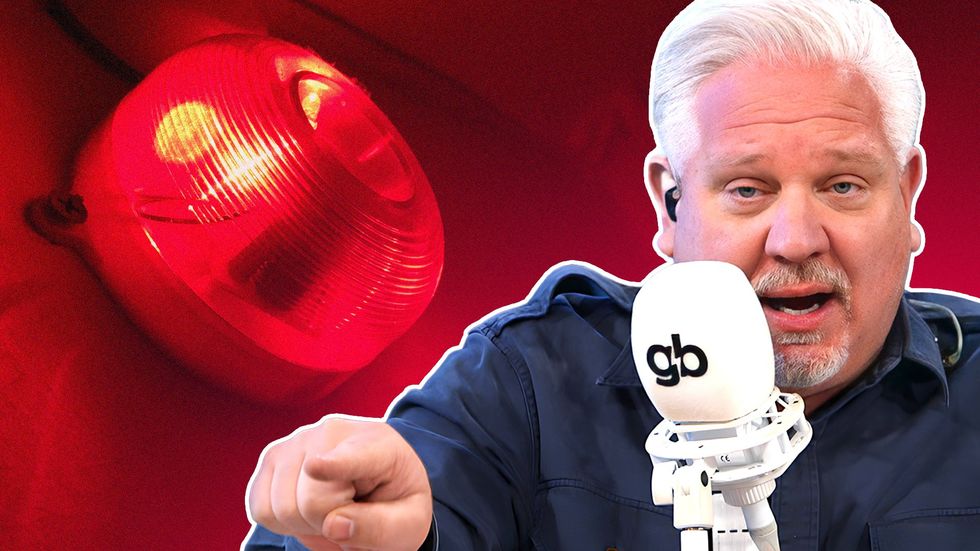 Glenn Beck predicts a shocking wave of 'terrorist attacks' will be used to silence dissent by our government