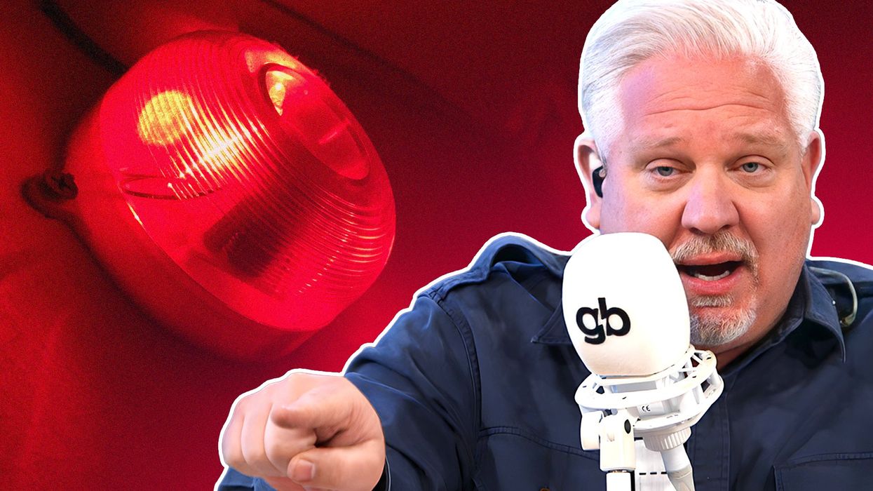 Glenn Beck predicts a shocking wave of 'terrorist attacks' will be used to silence dissent by our government