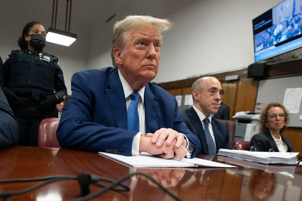 Michael Cohen's former lawyer testifies for defense, clashes with judge in Trump's New York trial