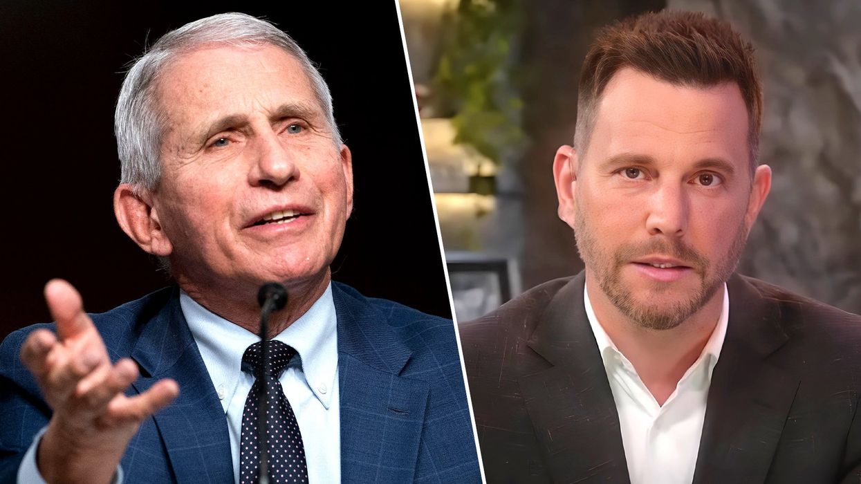 In Orwellian commencement address, Fauci calls for pushback against 'untruth' while ignoring his own lies