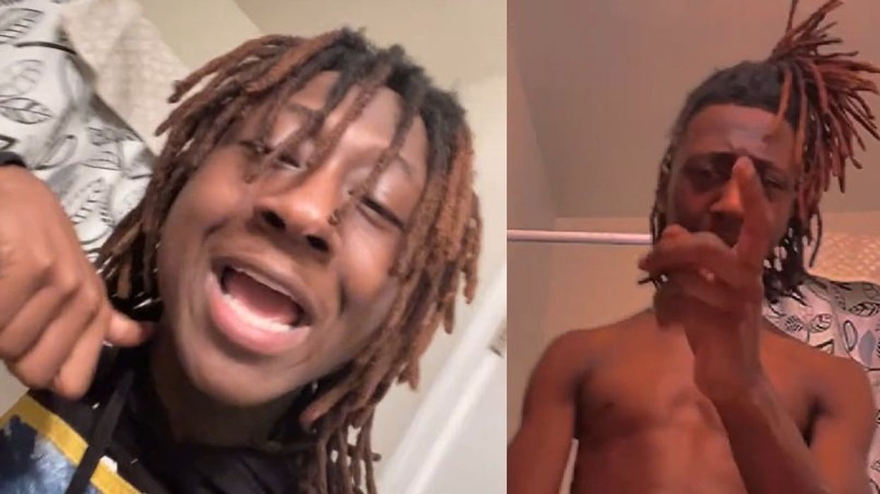 Teen rapper shoots himself to death while filming video