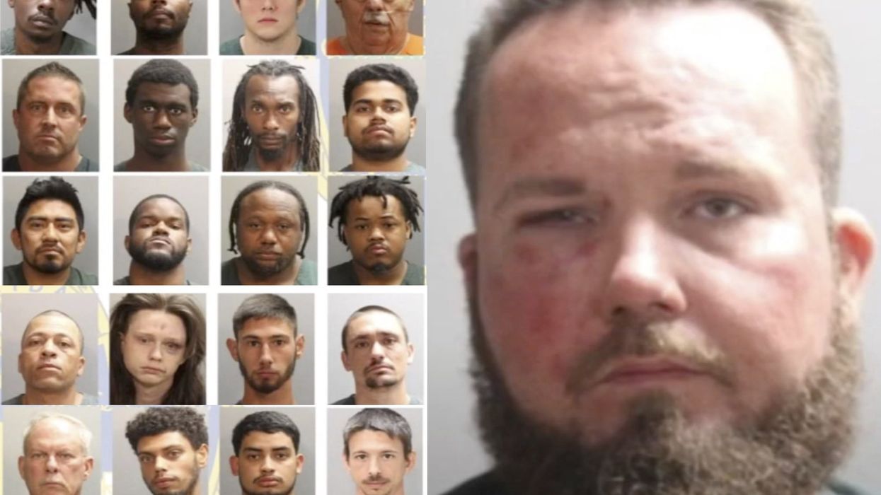 Former Boston Red Sox pitcher among 27 men caught in undercover child sex sting operation, Florida police say