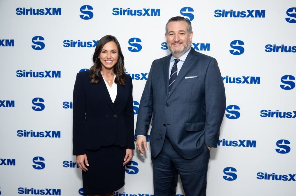 Ted Cruz and Katie Britt propose 'IVF Protection Act'