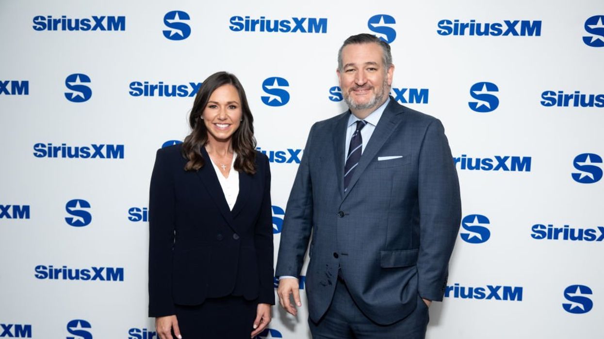 Ted Cruz and Katie Britt propose 'IVF Protection Act'