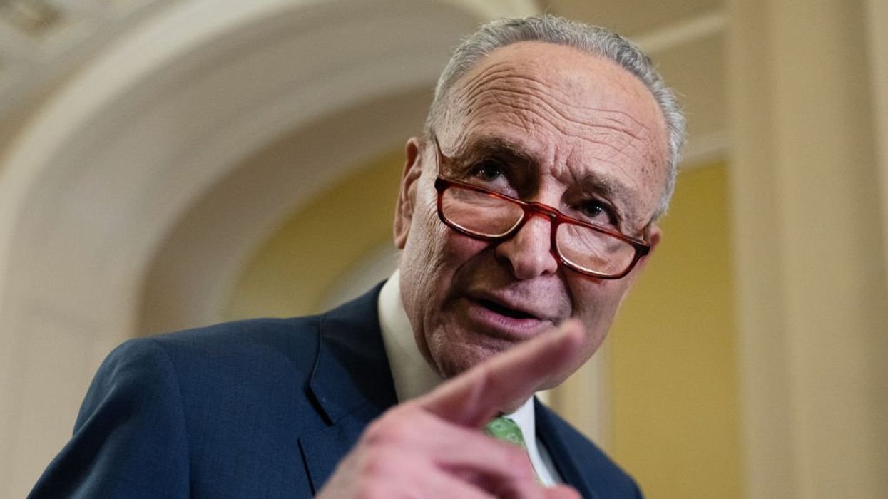 Schumer announces revival of border-related proposal, but House GOP warns it 'would be dead on arrival' in their chamber