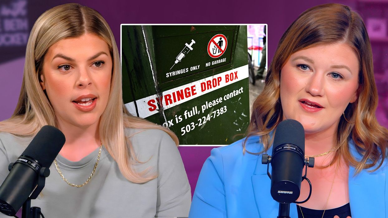 Can decriminalization fix America’s drug crisis?