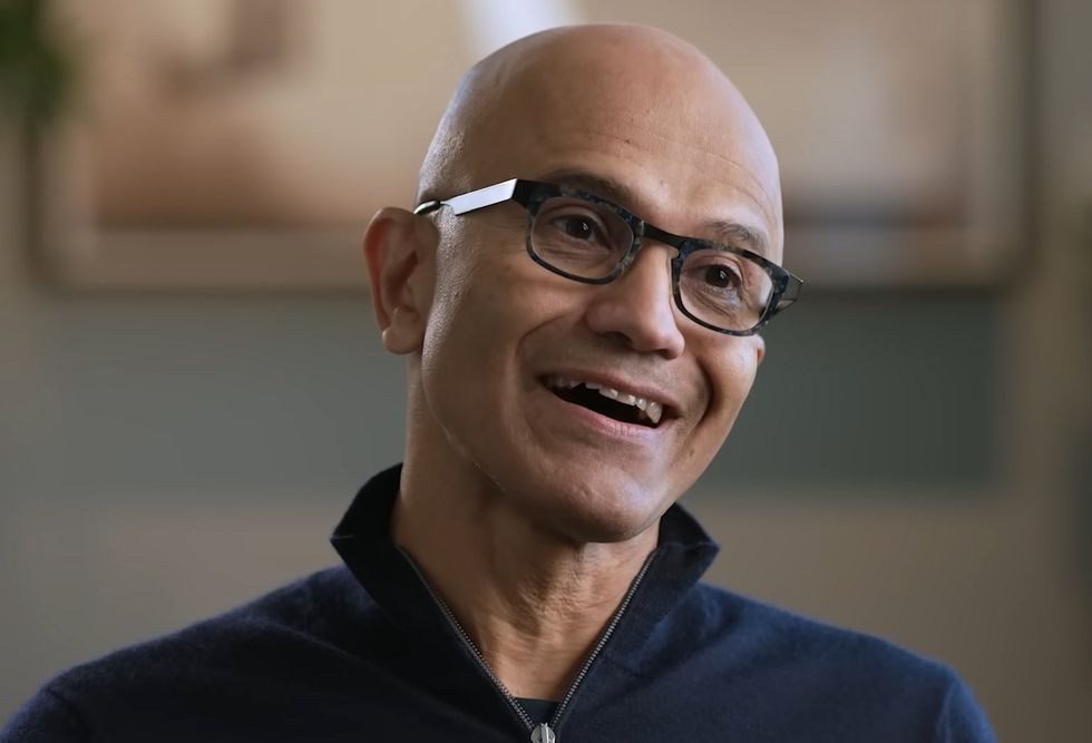 Microsoft CEO boasts about new AI chatbot that will surveil users aided by 'photographic memory'