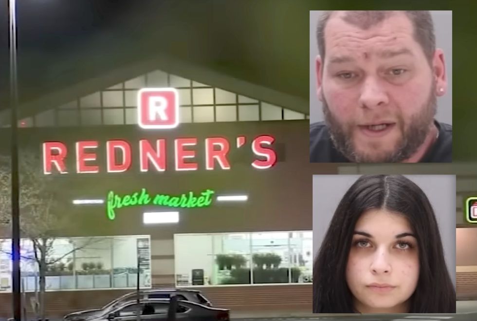 Woman admits to lying about sexual assault and putting innocent man in jail for a month, Pennsylvania police say