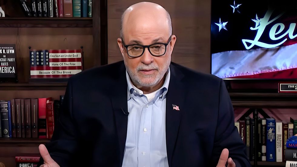 Mark Levin: Obama and Biden’s immigration policies are ‘suicide,’ led to anti-Semitic protests